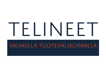 TELLINEET - valmiilla tuotevalikoimalla